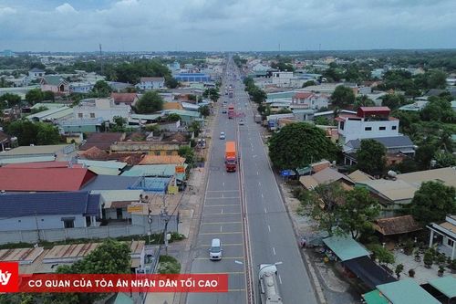 Ngày mai khởi công cao tốc TP.HCM - Mộc Bài
