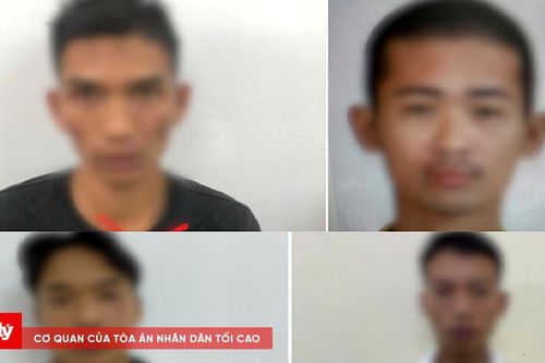 Bắt 4 đối tượng trong vụ 1 Cảnh sát cơ động bị chém trọng thương