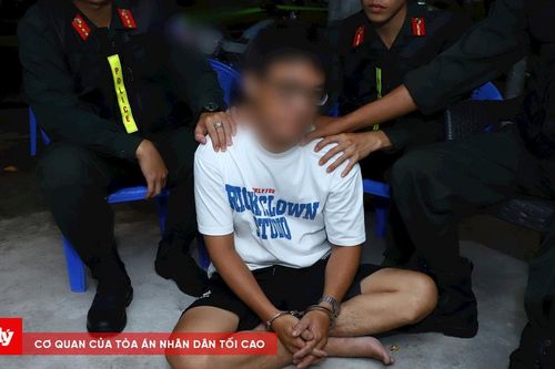 Bắt quả tang đối tượng tàng trữ ma túy