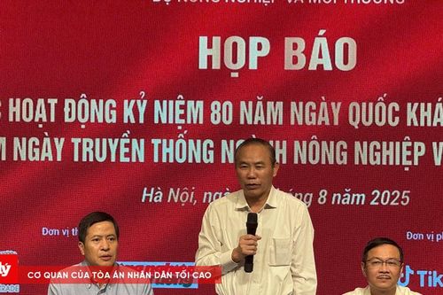 Triển lãm ngành nông nghiệp và môi trường: Hội tụ tinh hoa từ quá khứ, đến hiện tại