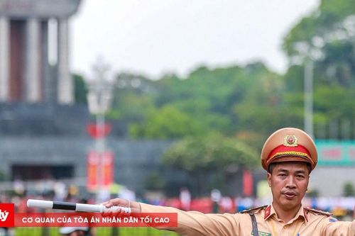 Các tuyến đường bị cấm, hạn chế phương tiện tại Hà Nội trong ngày 19/8