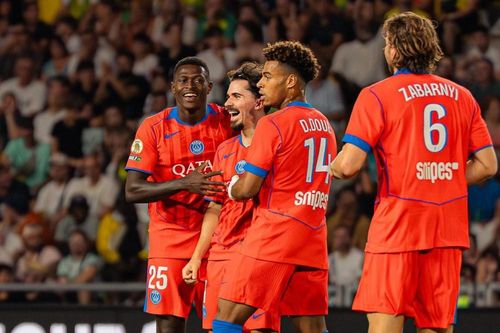 Vitinha tỏa sáng, PSG thắng nhọc Nantes trận ra quân tại Ligue 1