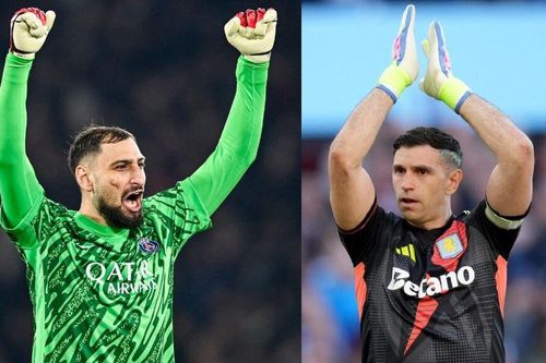 Gary Neville yêu cầu MU ký ngay Donnarumma hoặc Emiliano Martinez
