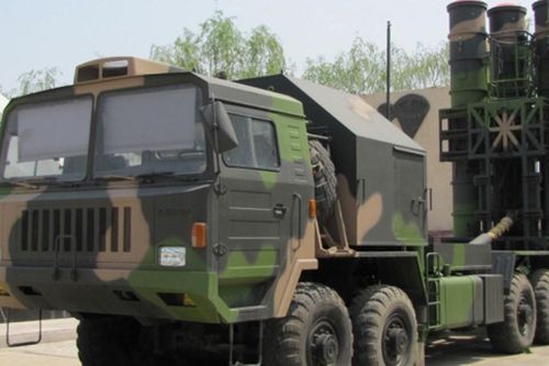 Trung Quốc tung công nghệ siêu tên lửa HQ-29 hủy diệt cả ICBM và vệ tinh ở độ cao 500km