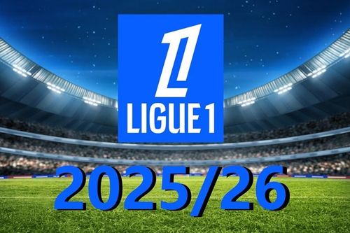 Kết quả bóng đá Ligue 1 2025/26 mới nhất