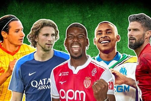 Lịch thi đấu bóng đá Ligue 1 2024/25 mới nhất