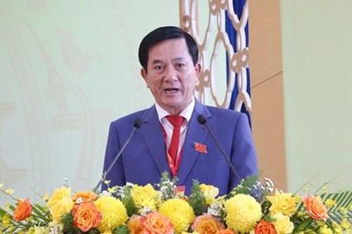 Chủ tịch UBND TP HCM Nguyễn Văn Được dự và chỉ đạo Đại hội Đảng bộ phường Dĩ An lần thứ I