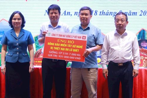 Phó Chủ tịch UBND tỉnh Nghệ An Nguyễn Văn Đệ: Phải huy động mọi nguồn lực để vụ đông thắng lợi