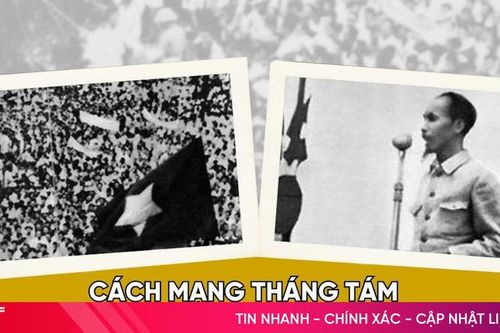 Cách mạng Tháng Tám - bước ngoặt vĩ đại trong lịch sử dân tộc
