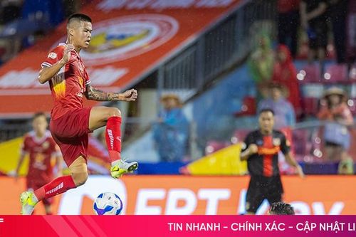 Trận thua tiếc nuối của Hồng Lĩnh Hà Tĩnh: Chưa tốt hay thiếu may?