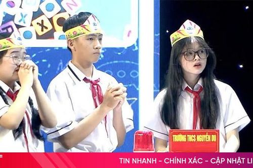 Trận tứ kết 3 'Ô cửa Tiếng Anh' mùa 2: Ngược dòng ngoạn mục!