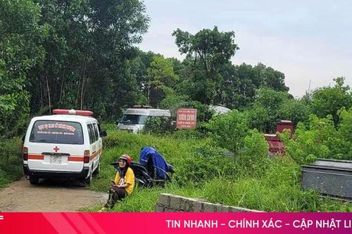 Phát hiện thi thể người đàn ông trên sông Cầu Đông