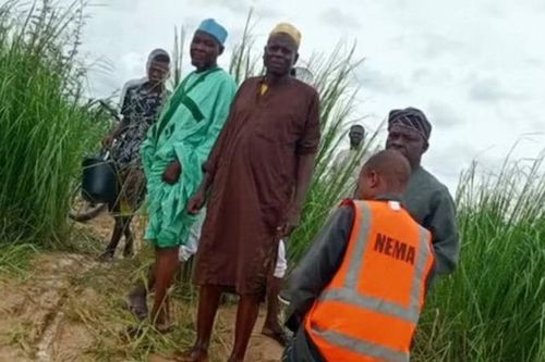 Nigeria: Tai nạn lật thuyền khiến hơn 40 người mất tích