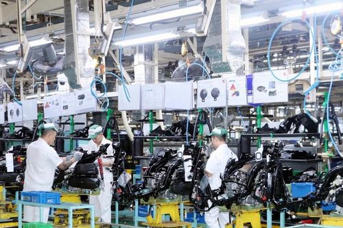Công nghiệp-thương mại: Dấu ấn đột phá trong hành trình đổi mới và hội nhập