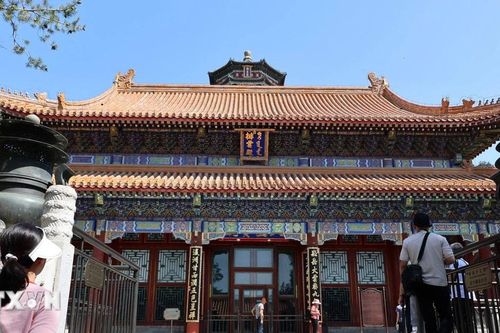 Di Hòa Viên - kiệt tác vườn Hoàng gia Trung Hoa