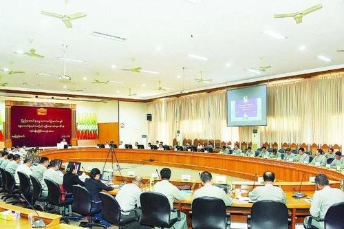 Myanmar công bố lịch trình tổng tuyển cử theo nhiều giai đoạn
