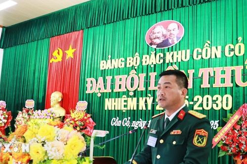 Quảng Trị: Xây dựng đặc khu Cồn Cỏ mạnh về kinh tế, vững về quốc phòng, an ninh