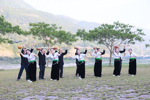 Văn hóa dân tộc Thái trong nhịp sống hiện đại