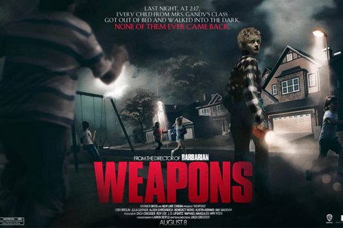 Câu chuyện điện ảnh: Cơn sốt phim kinh dị 'Weapons' chưa hạ nhiệt