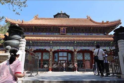 Di Hòa Viên: Kiệt tác vườn hoàng gia Trung Hoa