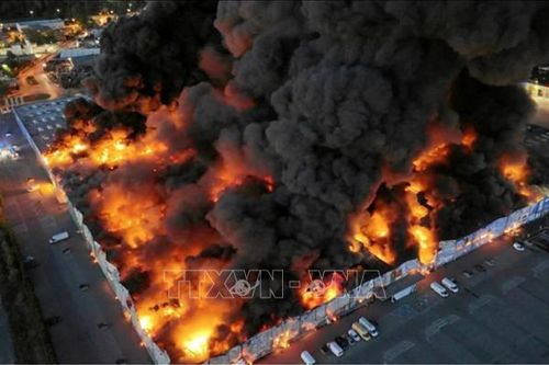 Số người tử vong trong vụ nổ nhà máy ở Nga tăng lên 20 người