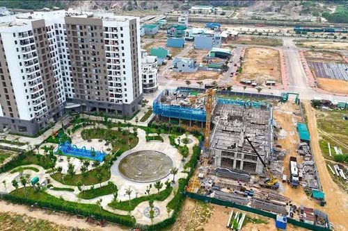 IEC Residences Quy Nhơn tiếp nhận hồ sơ đăng ký mua nhà tòa CT2