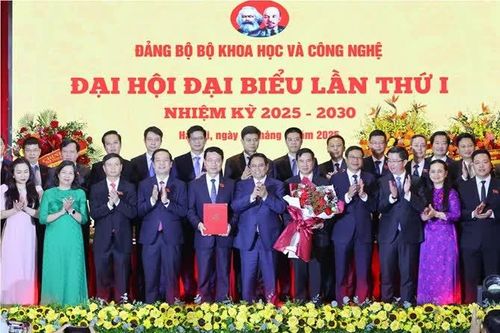 Khoa học công nghệ, đổi mới sáng tạo và chuyển đổi số: Con đường tất yếu để Việt Nam phát triển