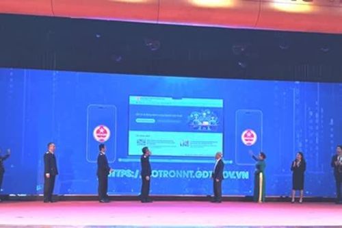 Công bố Cổng thông tin thuế hỗ trợ doanh nhân