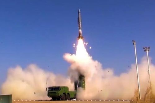 'Quái thú' DF-100 của Trung Quốc: Tên lửa hành trình đe dọa Guam và Hawaii với tốc độ Mach 4+