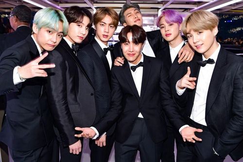 Jimin rời BTS?