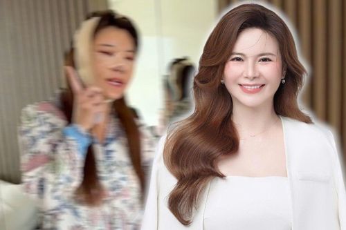 Nữ diễn viên Vbiz sang Hàn can thiệp 'dao kéo', khó thở vì hai ngày đầu bị bịt mũi