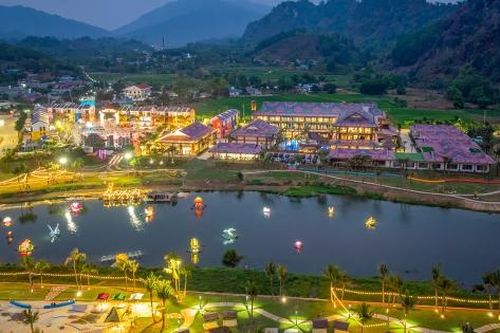 Flamingo Heritage Onsen & Resort: Hành trình giữ gìn di sản Tân Trào