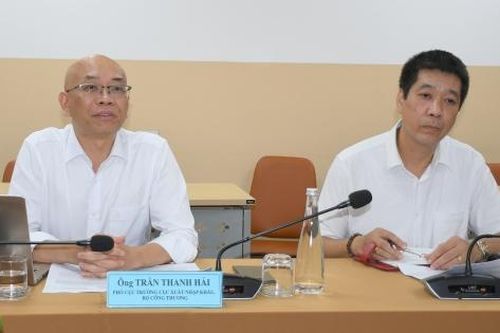 Bộ Công Thương làm việc tại TP. Hồ Chí Minh triển khai phân cấp, phân quyền