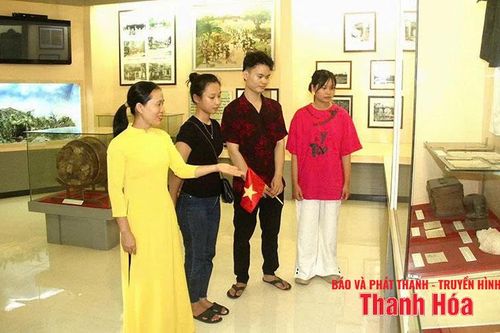 Những hiện vật vô giá