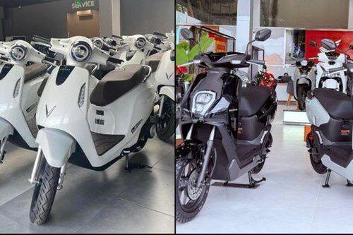 Phân khúc xe máy điện phổ thông: Quân bài chiến lược của Honda và VinFast có gì?