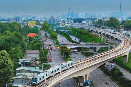 Sống gần Metro: xu hướng mới tại các đô thị hiện đại