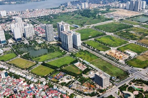 Bãi bỏ quy định về khung giá đất, sửa đổi phương pháp định giá đất