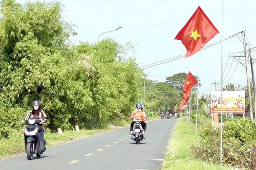 Từ công trình đến niềm tin