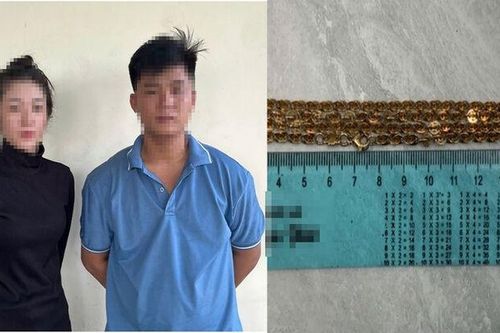 Tạm giữ 2 đối tượng cướp giật tài sản