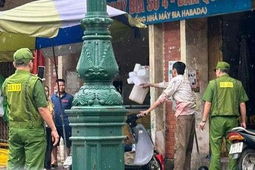 Bắc Ninh: Lực lượng cảnh sát 113 kịp thời giải quyết vụ xô xát
