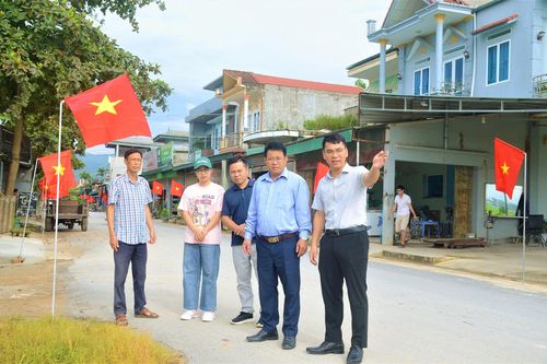 Khai thác tiềm năng, lợi thế, xây dựng Thanh Yên đạt chuẩn nông thôn mới