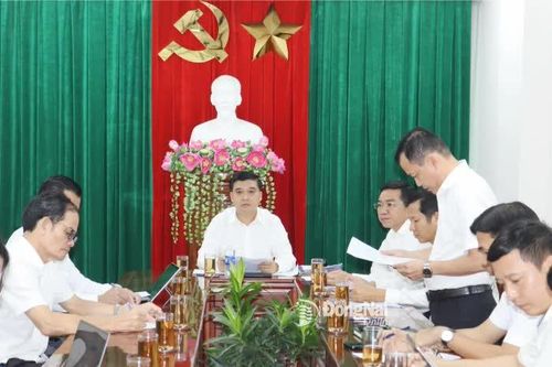 Tăng cường nhân sự cho Phước Tân giải phóng mặt bằng khu tái định cư hơn 49ha