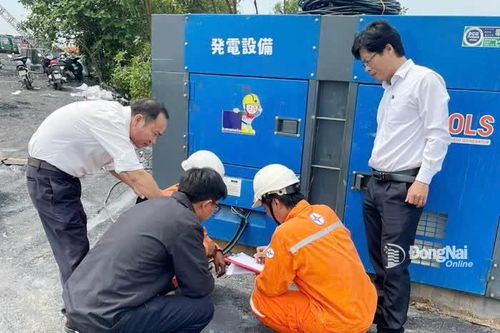 Đảm bảo nguồn điện phục vụ lễ khởi công, khánh thành, động thổ các công trình, dự án tại Đồng Nai