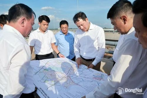 Vùng Long Thành phải được quy hoạch tốt nhất, phải chọn nhà đầu tư tốt nhất và tiến độ thực hiện phải nhanh nhất