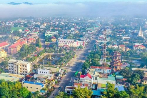 Nâng Phù Mỹ lên tầm là xã trọng điểm của tỉnh Gia Lai