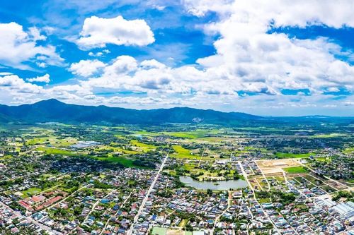 Phù Cát và khát vọng vươn tầm đô thị