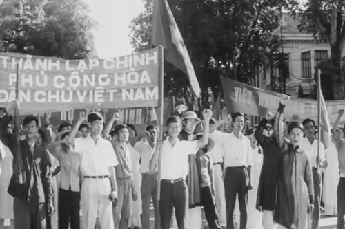 Những ngày tổng khởi nghĩa qua phim 'Sao Tháng Tám'