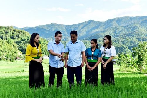 Khơi dậy khát vọng phát triển từ sức mạnh đoàn kết