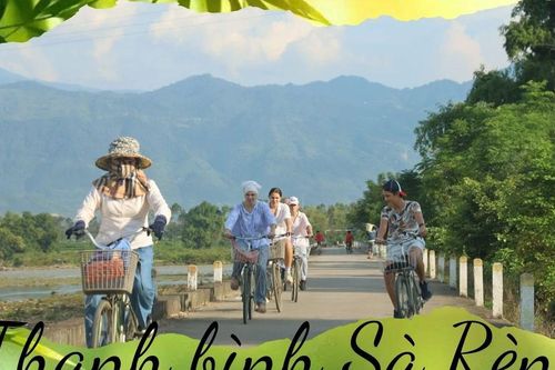 Thanh bình Sà Rèn