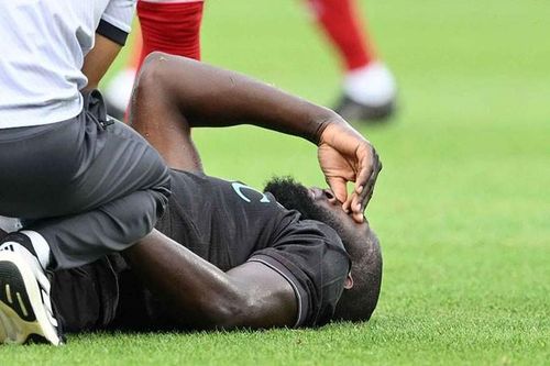 Lukaku chấn thương, Napoli lo sốt vó